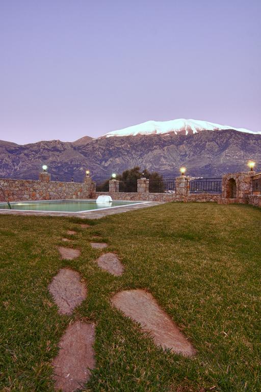 Aposeti Villas Petrochori  Exteriér fotografie