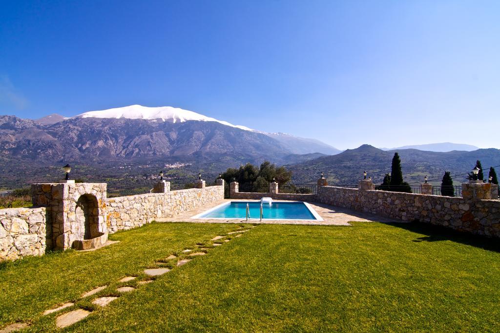 Aposeti Villas Petrochori  Exteriér fotografie