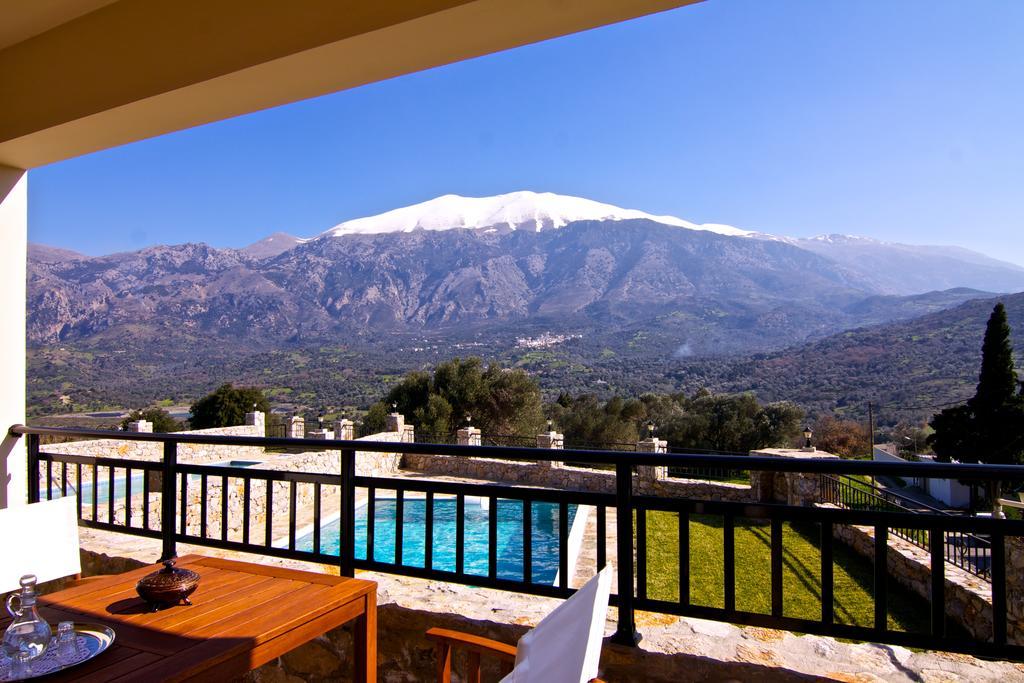 Aposeti Villas Petrochori  Exteriér fotografie